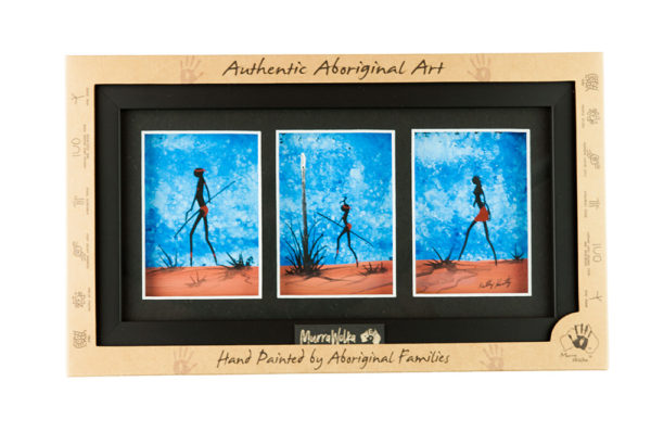 Framed Landscape Art